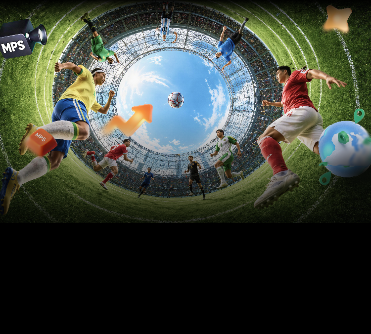 Sports Live Streaming Banner