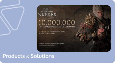 AI Technology Behind the Live Streaming Quality of “Black Myth: Wukong”Comparable to Native Game Effects