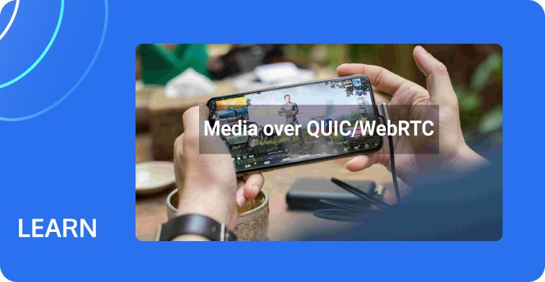 Exploring Media over QUIC: A Superior Alternative to WebRTC?