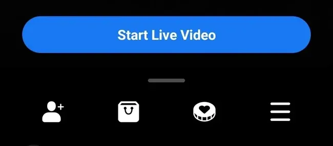 Start Live Video