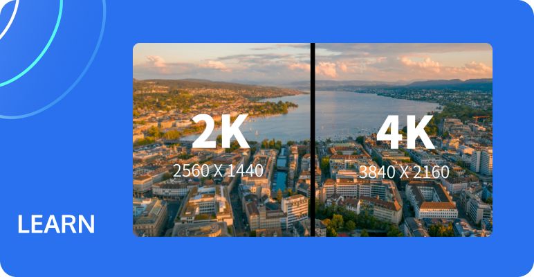 2K vs 4K: Does Resolution Revolutionize Viewing?