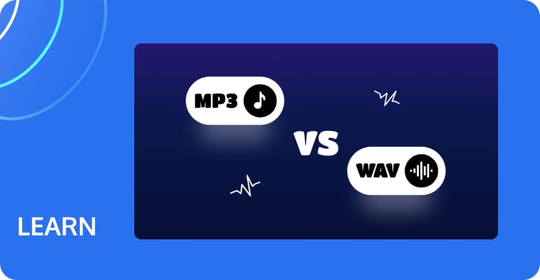 MP3 vs WAV: Key Audio Format Differences