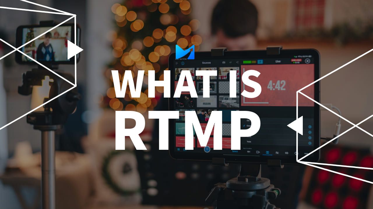 what is rtmp
