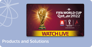 How to build an OTT live streaming platform for FIFA World Cup sports?